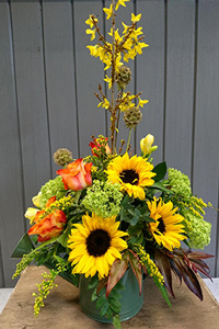 Fifth Avenue Mothers day Flowers at Tussie Mussie